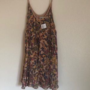 Urban outfitter kimchi blue shift dress